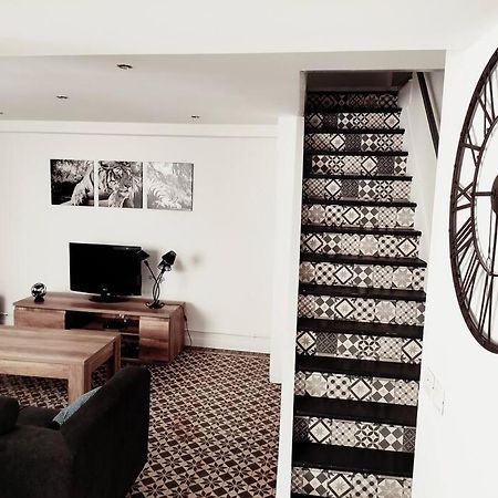 Superbe Maison Renovee Avec Agreable Jardin Sainte-Catherine  Bagian luar foto