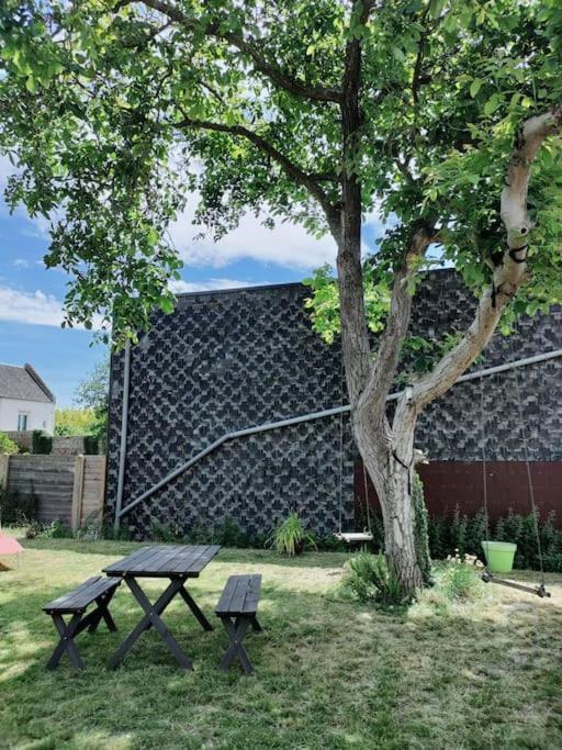 Superbe Maison Renovee Avec Agreable Jardin Sainte-Catherine  Bagian luar foto
