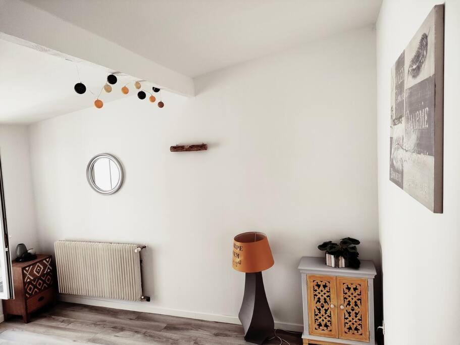 Superbe Maison Renovee Avec Agreable Jardin Sainte-Catherine  Bagian luar foto